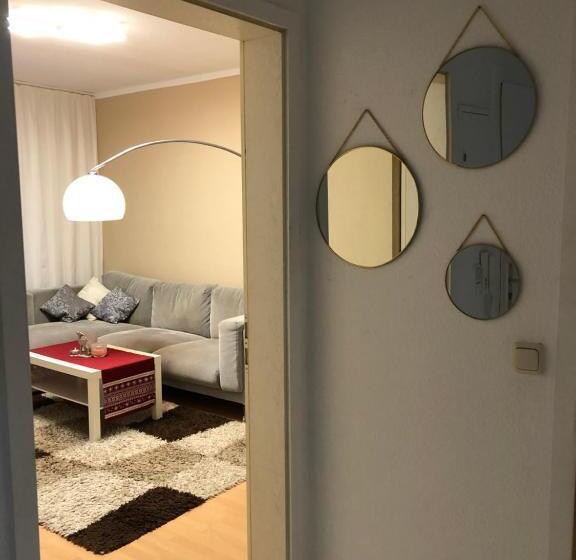 Gemütlich Eingerichtete 2 Zimmer Wohnung In Duisburg Meiderich