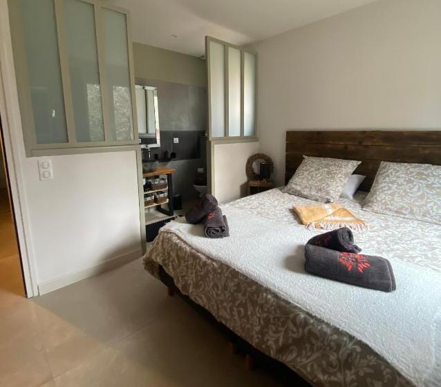 Gite Couleur Terre à 10mn De Gordes