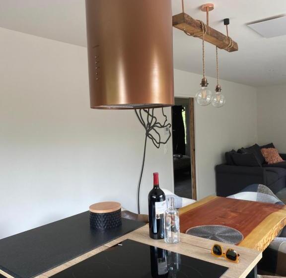 Gite Couleur Terre à 10mn De Gordes