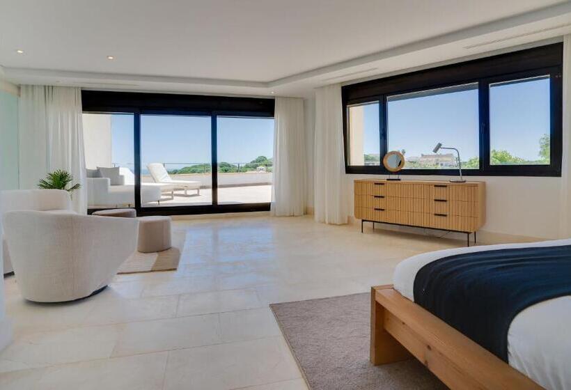 Gravity  Luxurious Paradise With Sea View