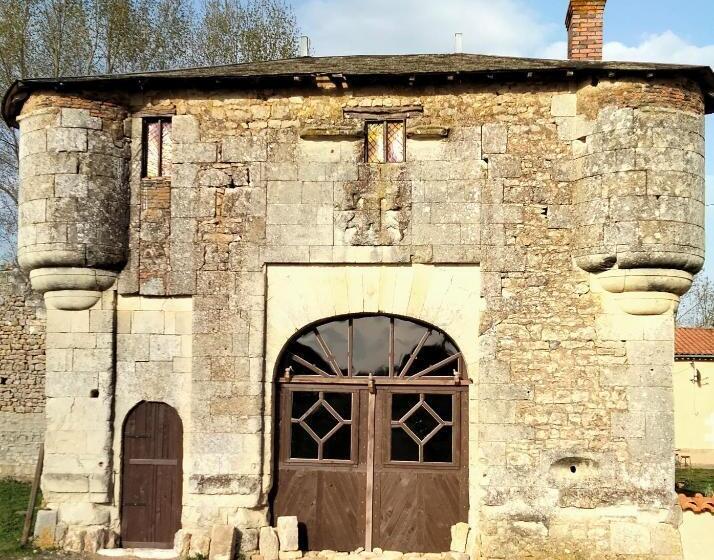 Gîte De L Octroy Poitou