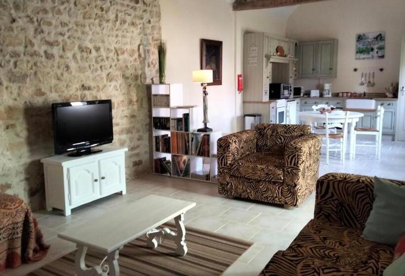 Gîte De L Octroy Poitou