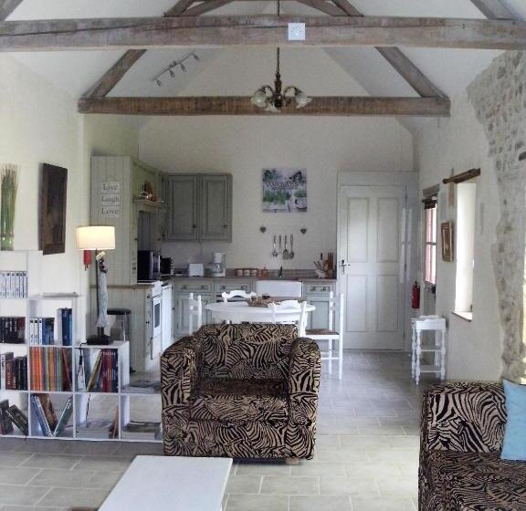 Gîte De L Octroy Poitou