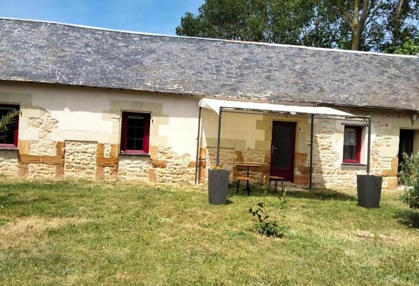 Gîte De L Octroy Poitou