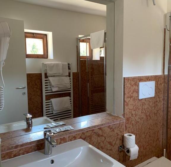 ホテル Agriturismo Ca  Verde