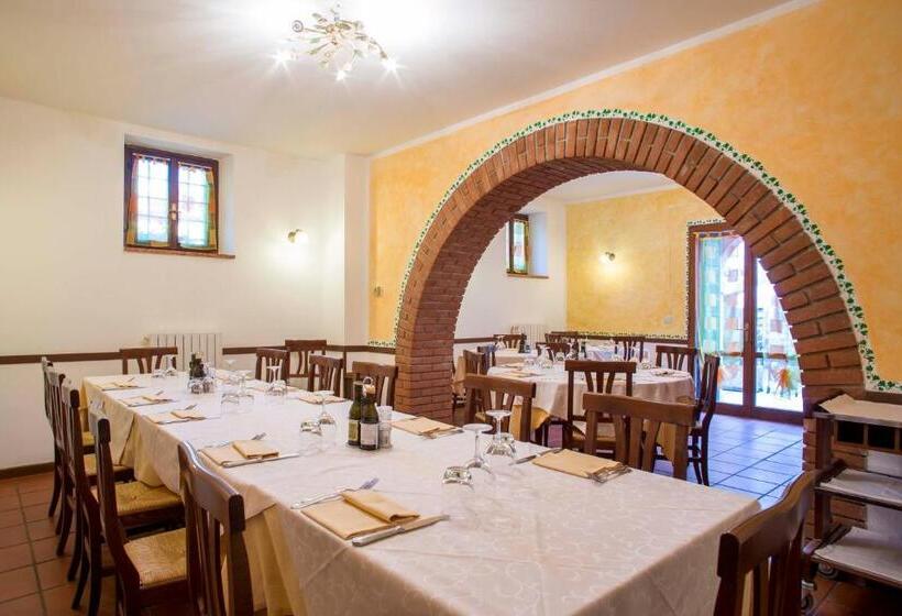 ホテル Agriturismo Ca  Verde