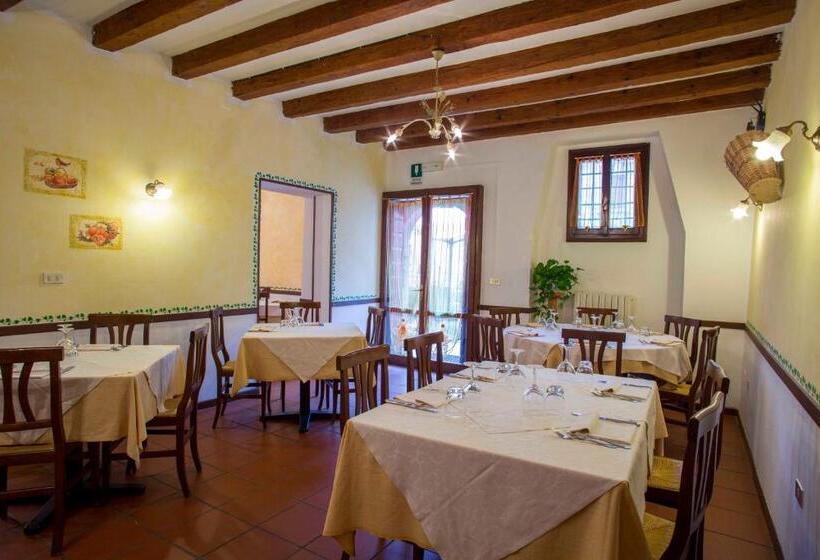 ホテル Agriturismo Ca  Verde