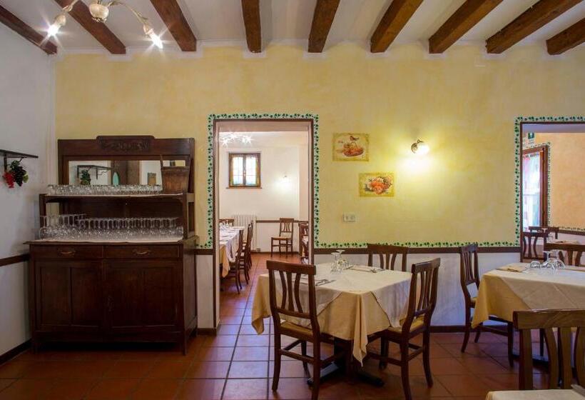 ホテル Agriturismo Ca  Verde