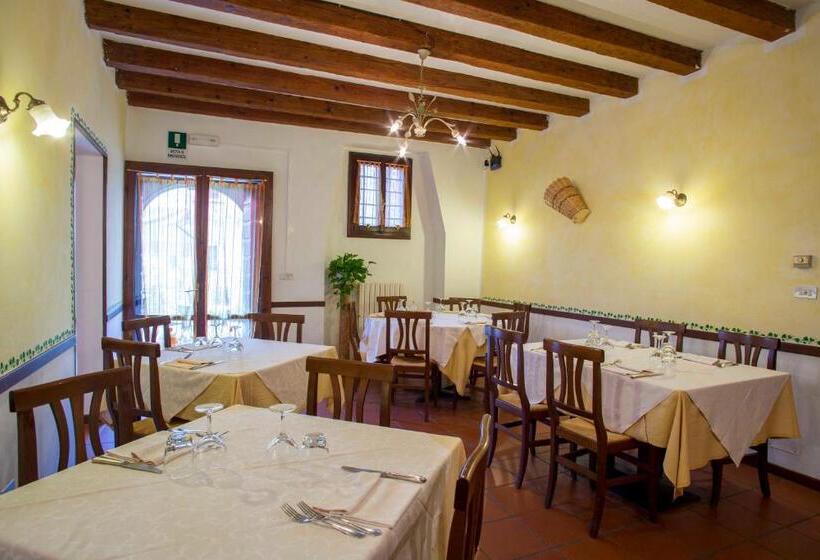 ホテル Agriturismo Ca  Verde