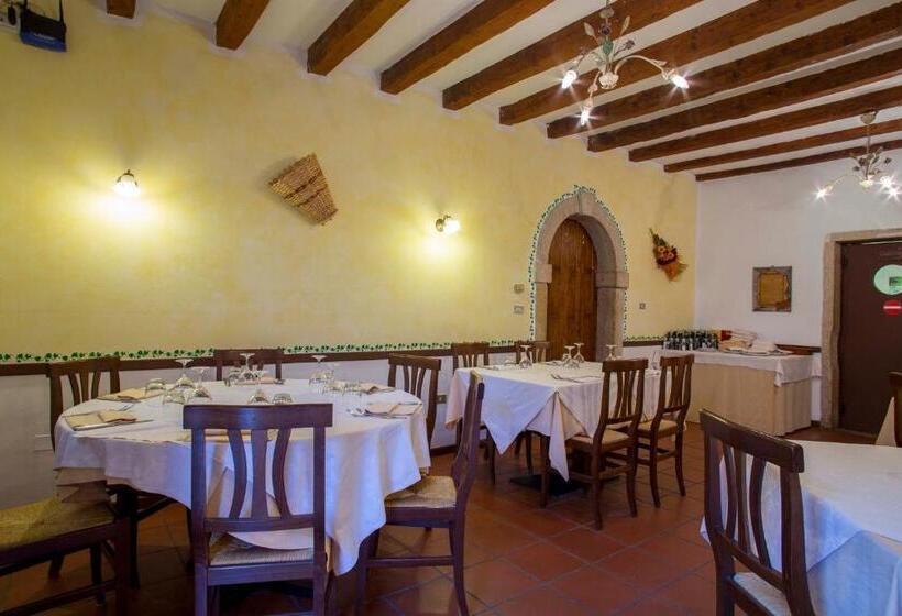 ホテル Agriturismo Ca  Verde