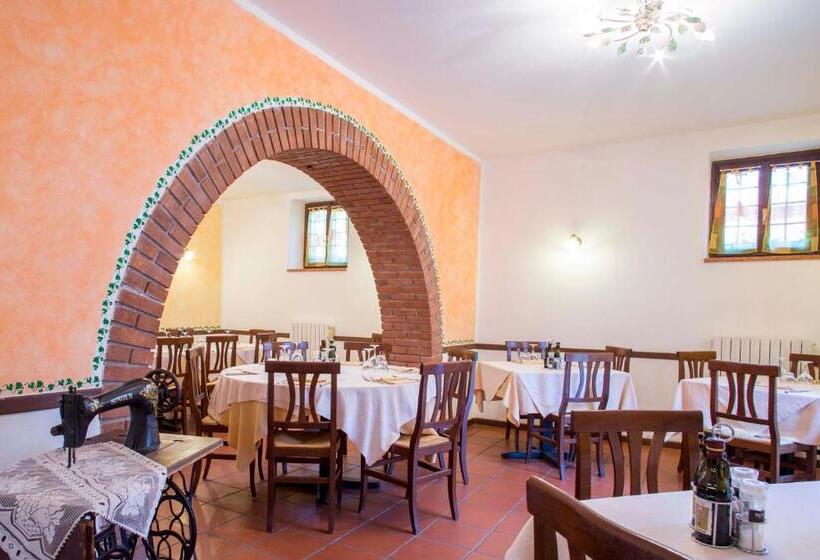 ホテル Agriturismo Ca  Verde