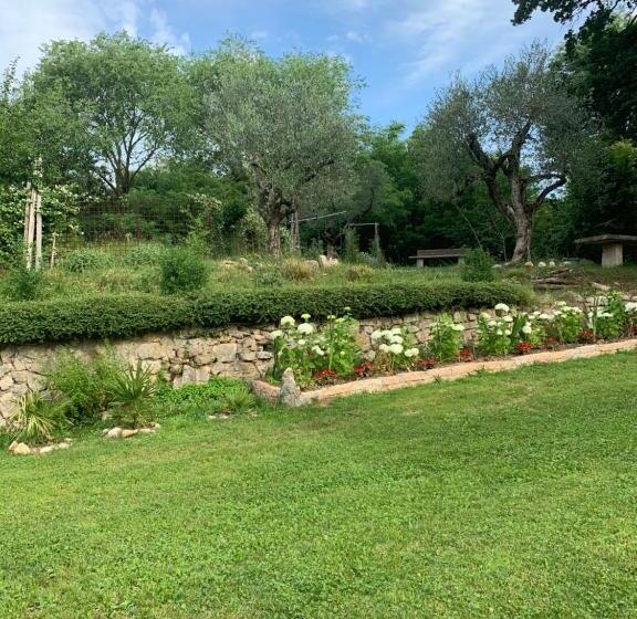 ホテル Agriturismo Ca  Verde