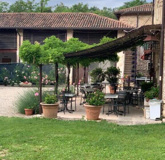 ホテル Agriturismo Ca  Verde