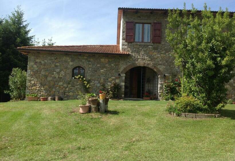 호텔 Agriturismo La Casa Bianca