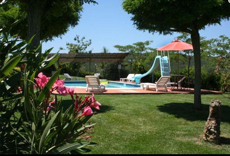 هتل Agriturismo La Mandriana