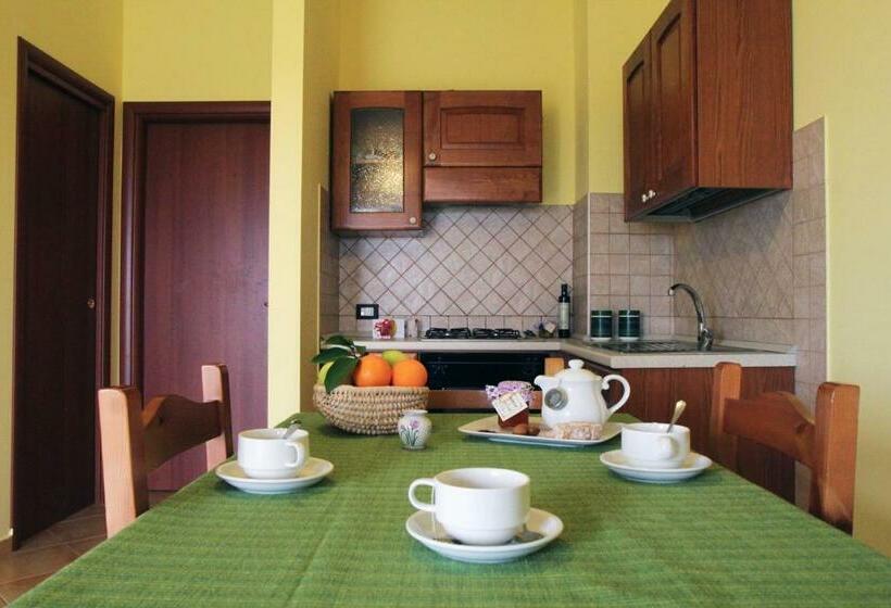 هتل Agriturismo Montalbano