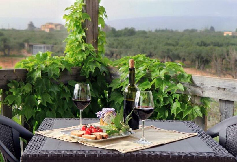 فندق Agriturismo Montalbano