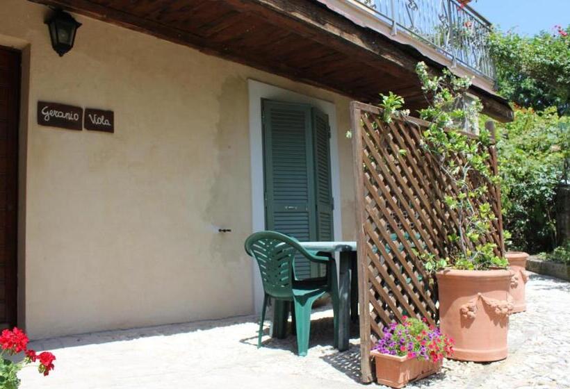 호텔 Agriturismo Roccagelli