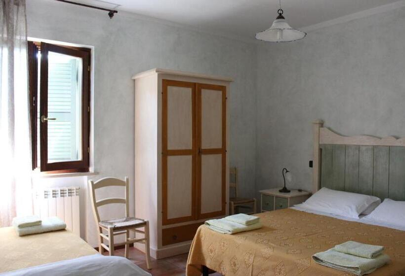 호텔 Agriturismo Roccagelli