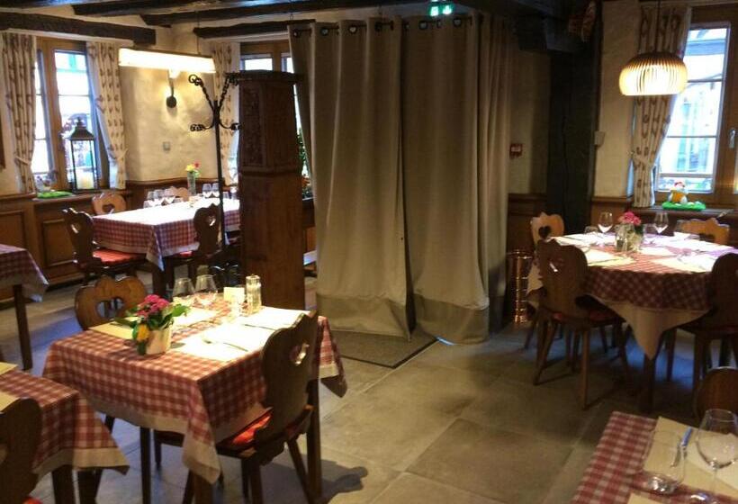 ホテル Auberge Des Trois Châteaux