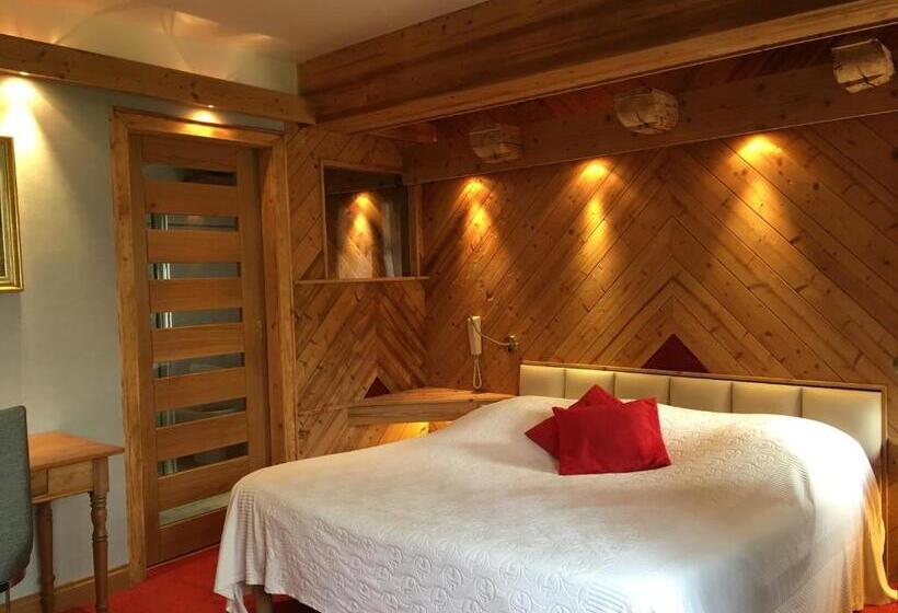 ホテル Auberge La Meuniere