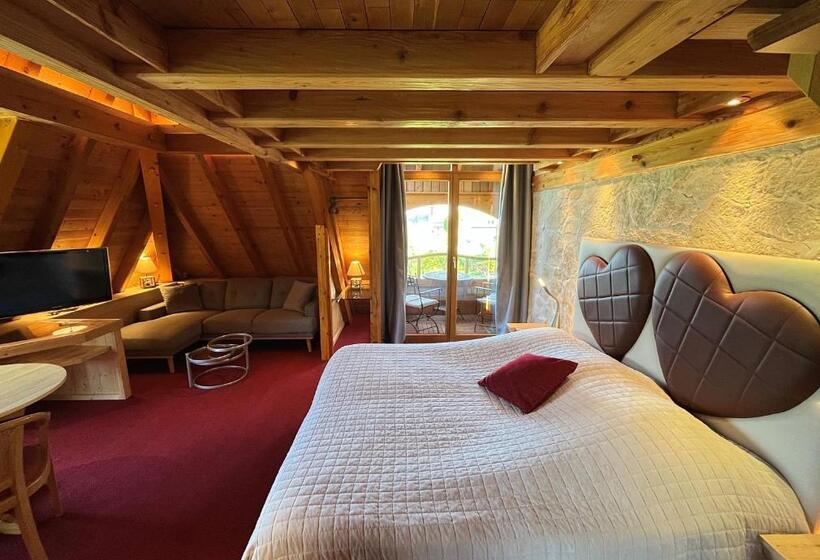 酒店 Auberge La Meuniere