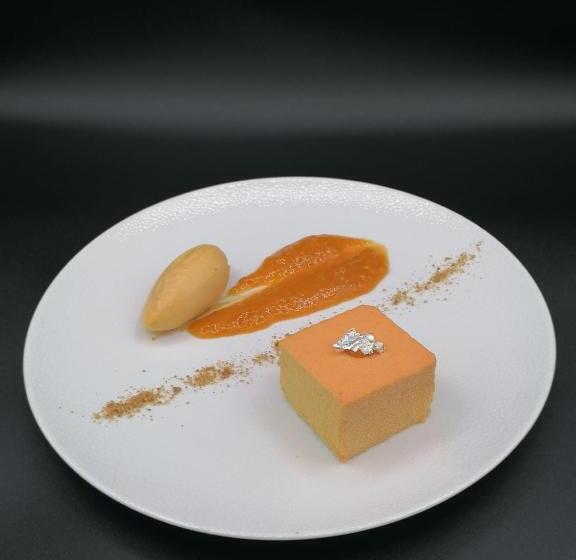 ホテル Auberge La Meuniere