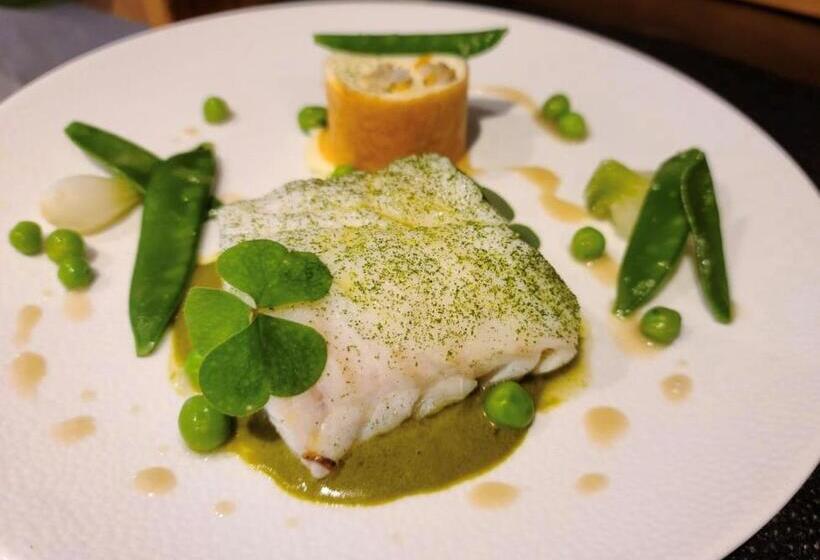 酒店 Auberge La Meuniere