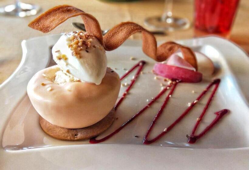 ホテル Auberge La Meuniere