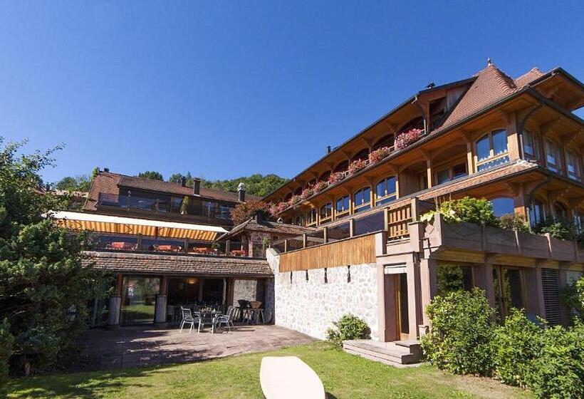 ホテル Auberge La Meuniere