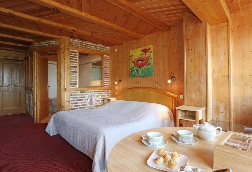 ホテル Auberge La Meuniere