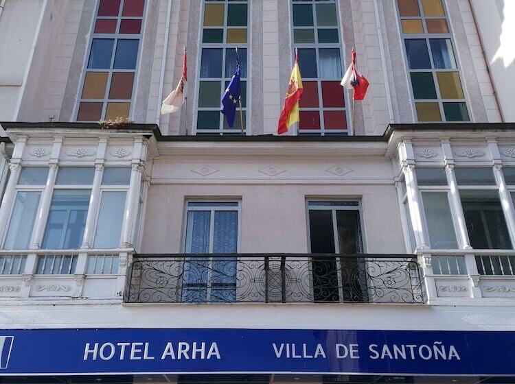 هتل Arha Santoña