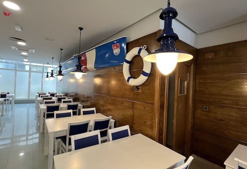 هتل Arha Santoña