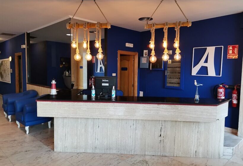 هتل Arha Santoña