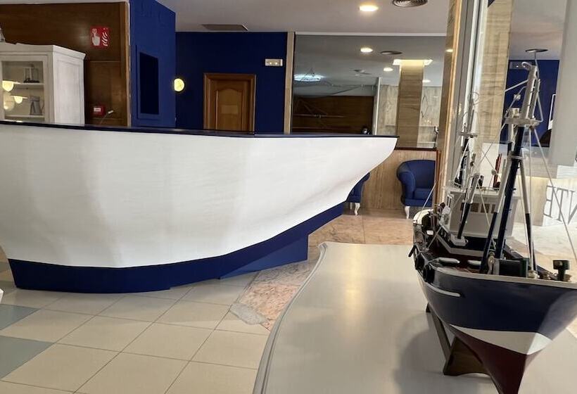 هتل Arha Santoña