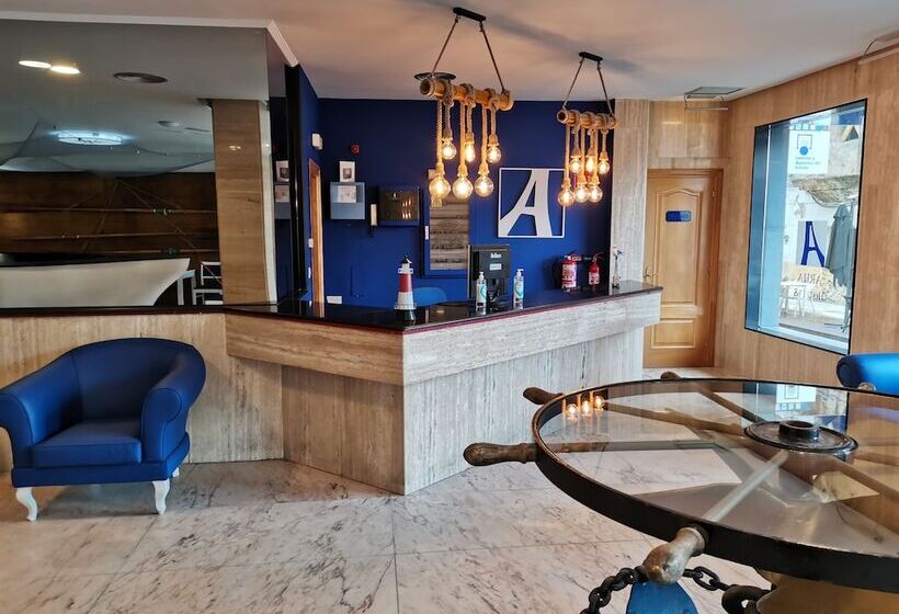 هتل Arha Santoña