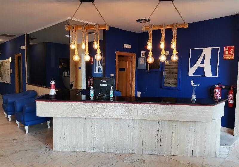 هتل Arha Santoña