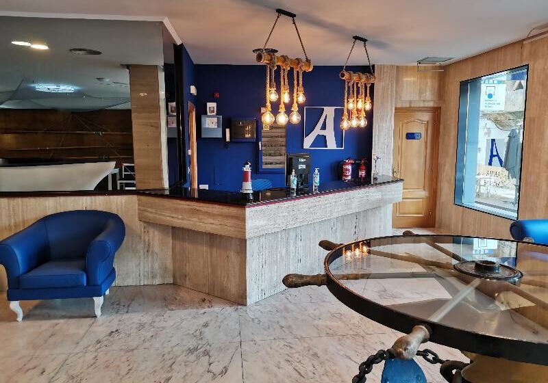 هتل Arha Santoña