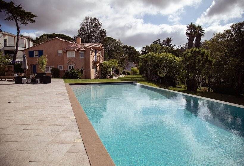 ホテル Cerrado Das Fontainhas Spa