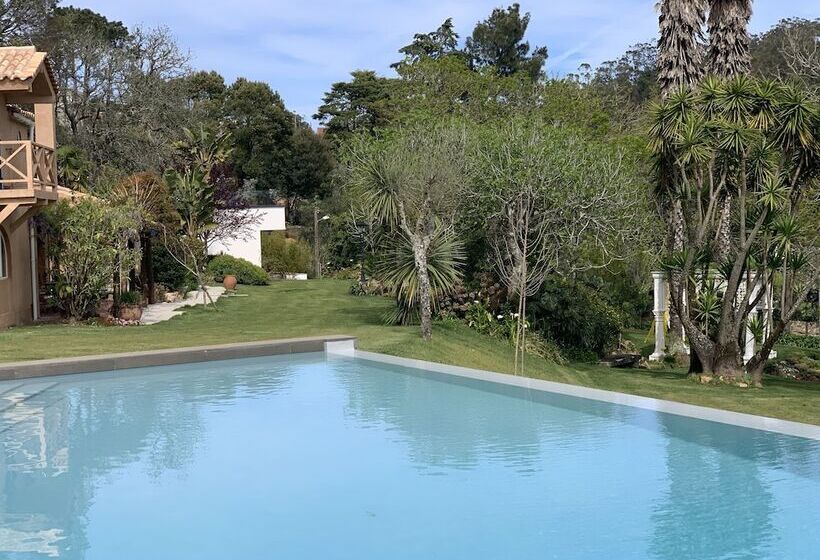 ホテル Cerrado Das Fontainhas Spa