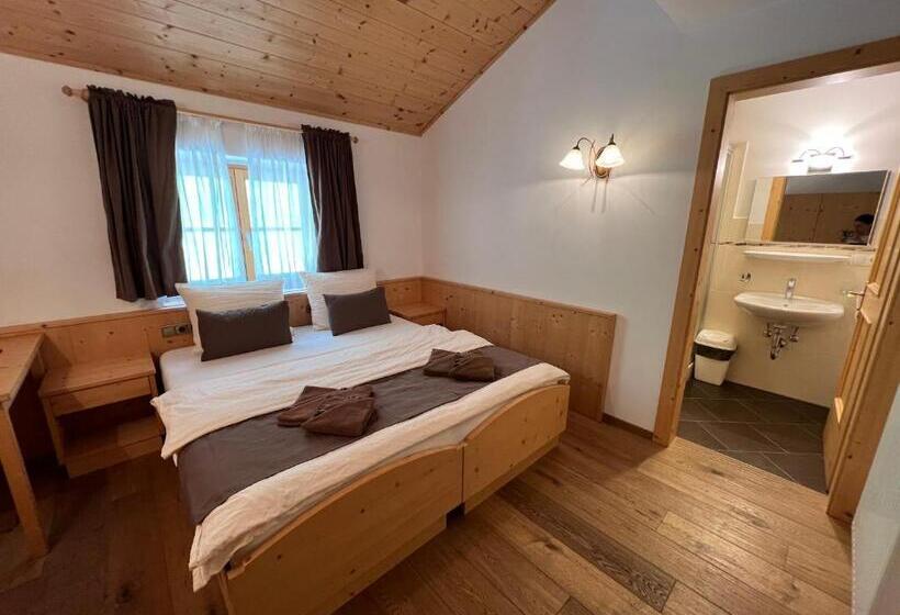 בית מלון כפרי Gasthaus Bad Siess