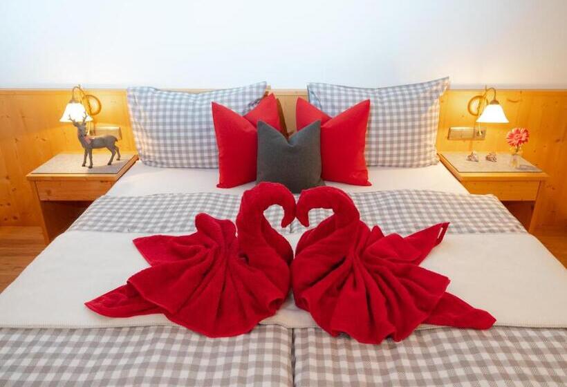 בית מלון כפרי Gasthaus Bad Siess