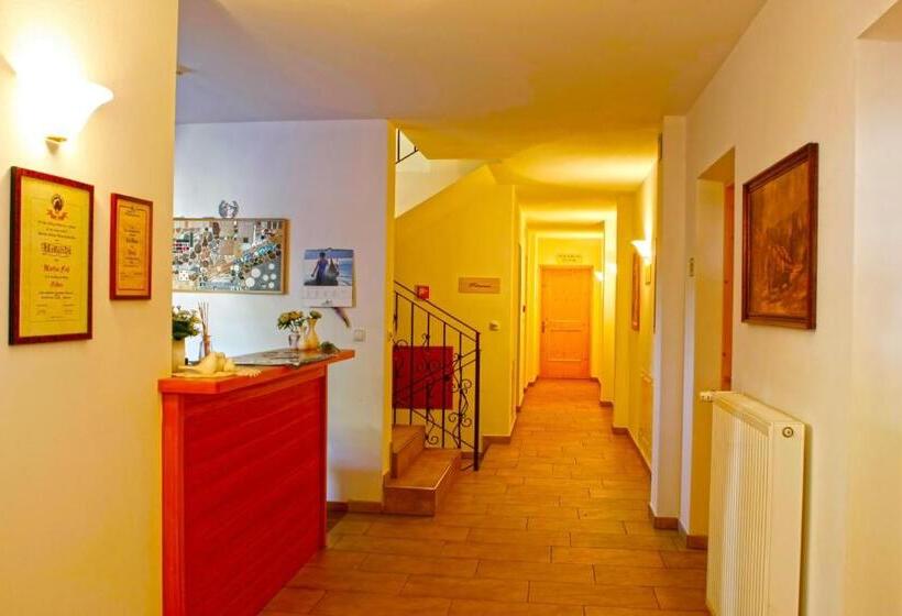 בית מלון כפרי Gasthaus Bad Siess