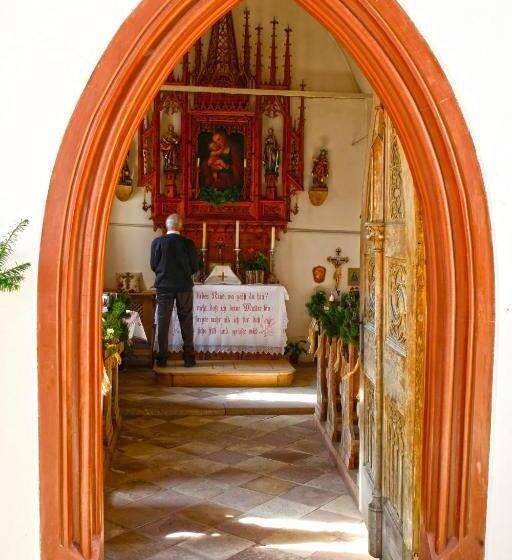 בית מלון כפרי Gasthaus Bad Siess