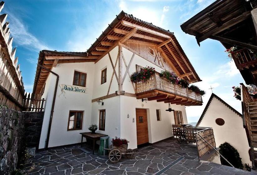 בית מלון כפרי Gasthaus Bad Siess