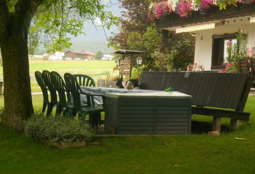 בית מלון כפרי Gästehaus Gapp