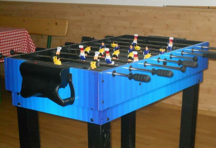 בית מלון כפרי Gästehaus Gapp