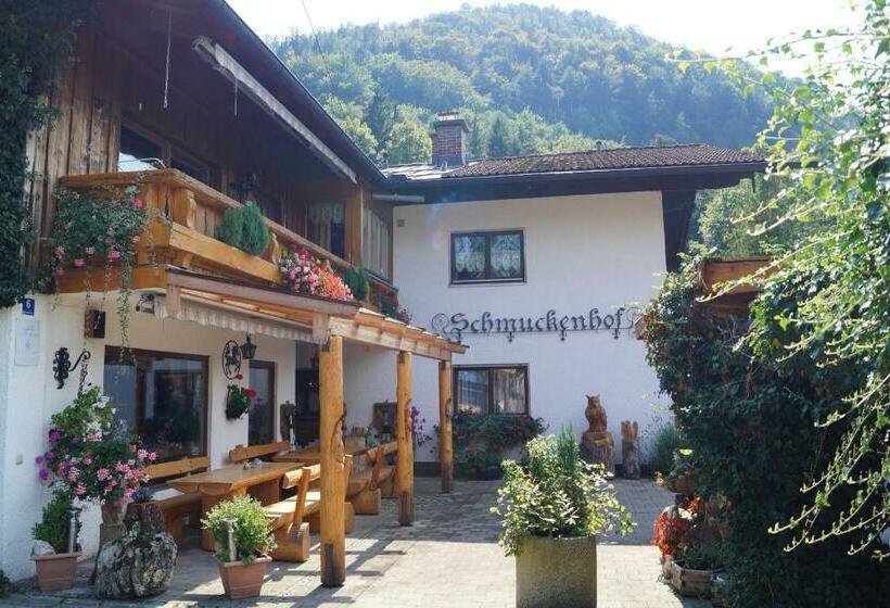 Отель Gästehaus Schmuckenhof