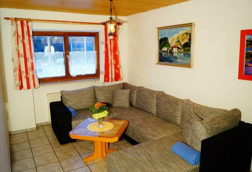 호텔 Gästehaus Schmuckenhof