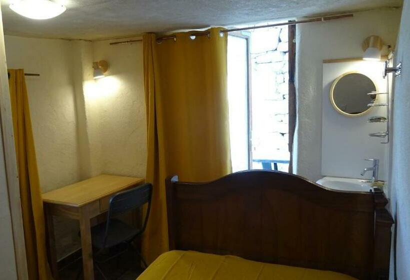 בית מלון כפרי Gîte De Chapelèche Les Glycines